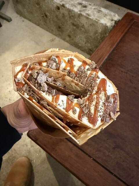 街角クレープ@machikado_crepe· Hakodate-shi, Hokkaido