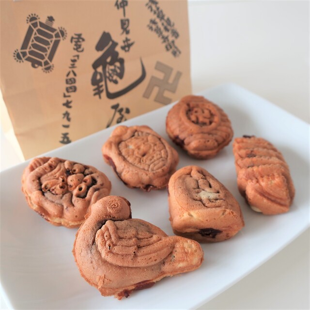 浅草 仲見世 壱番屋の焼き立ての人形焼が美味しい❗️tokyotravelguide2020のブログ