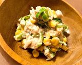 ピーマンのツナマヨコーン詰め の作り方。お弁当のおかずにも！ひだまり夫婦