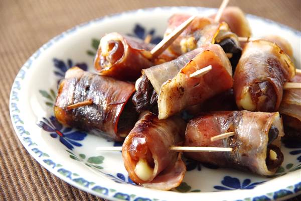 私の簡単おつまみレシピ7選＆持ち寄りパーティー風テーブルコーデ