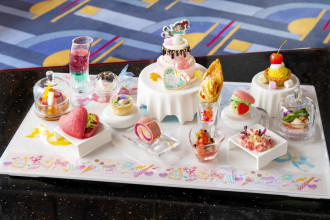 完全保存版 パルパルーザ第3弾!ヴァネロペのスウィーツ・ポップ・ワールドを楽しむMAP付き