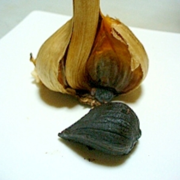 保存袋 黒にんにく入れに最適