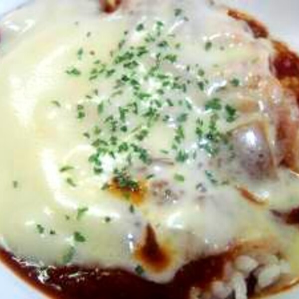 サイゼリヤ風*ミラノ風ドリア* by ayuly_sクックパッド簡単おいしいみんなのレシピが392万品