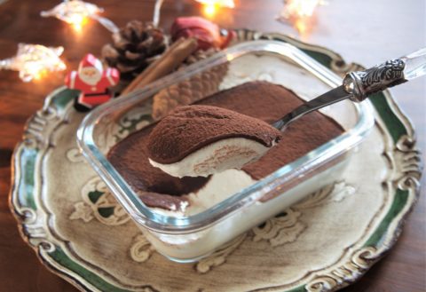 本格ティラミス