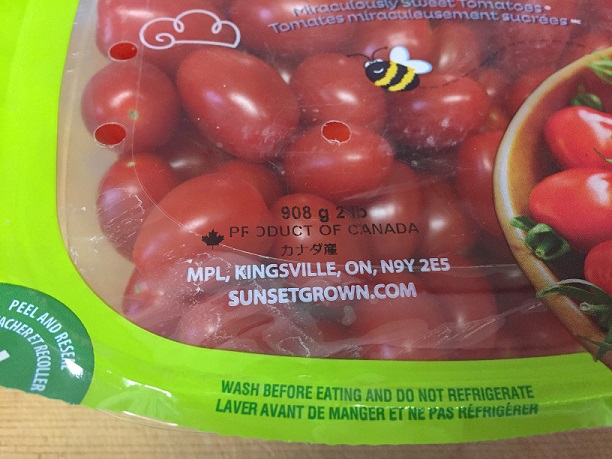 コストコの『エンジェルスウィート』はリピ買い推奨食材！ 細長ミニトマトは甘めで食べやすいmitok ミトク