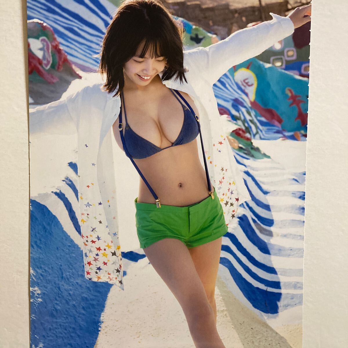 写真：スパガ卒業・浅川梨奈 女優への道で武器は童顔巨乳だけじゃない！ | 東スポWEB