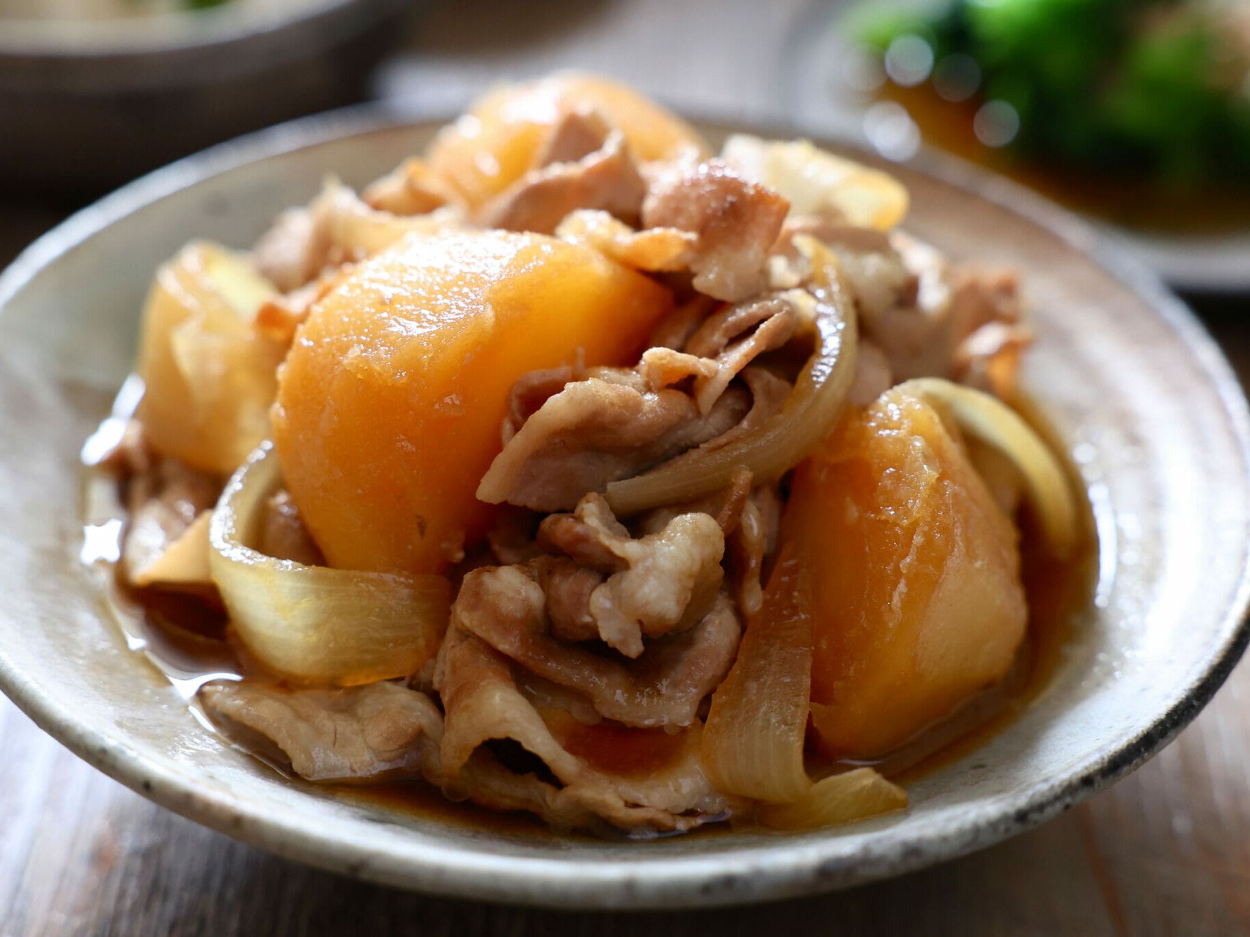 みりんも酒もだしも水も使わない「肉じゃが」レシピgozen海外暮らしに寄り添う料理教室