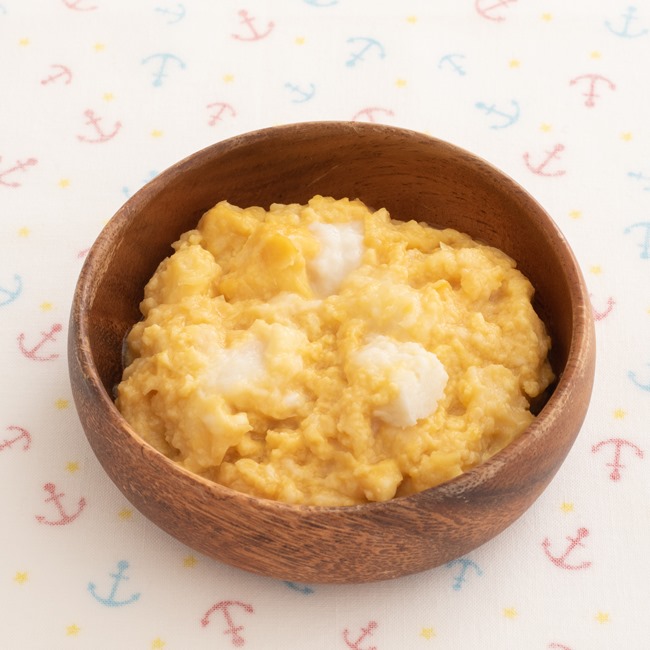 Pasco 超熟 パンの離乳食～手早くつくれるアレンジレシピ