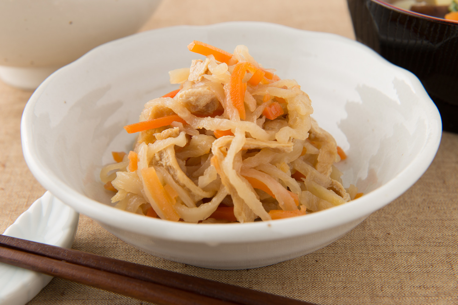 切り干し大根のおつまみサラダ作り置きお弁当戻さない栄養満点やみつき無限おつまみ副菜: 作り置き＆スピードおかずde おうちバル 〜yuu's stylish bar〜 Powered by ライブドアブログ