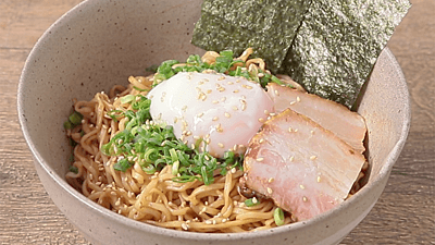 インスタントラーメン もう鍋は使わない！意外と知らない