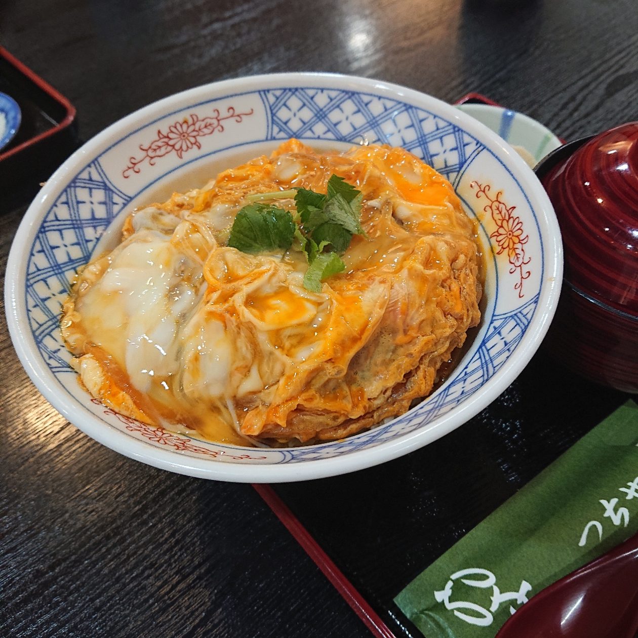 東京、カツ丼5選
