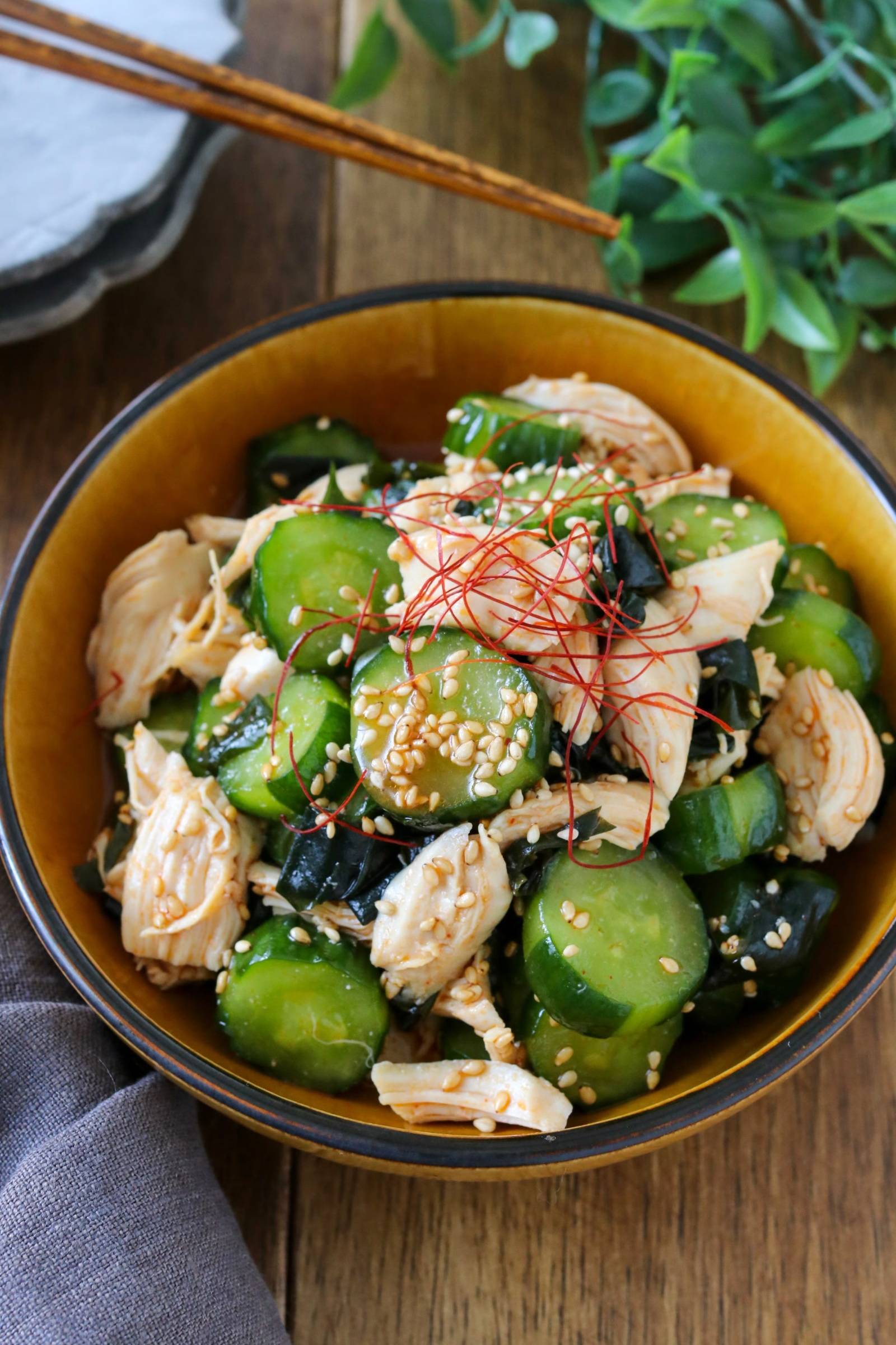 大根大量消費のラストスパート、ぶり大根と大根サラダと豚汁。1週間献立⑦│食べ生きライフ