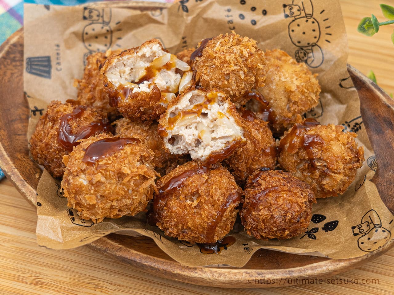 コストコ ミートボール レシピTikTok