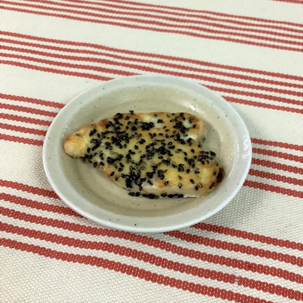 煮魚 : チャルの給食日記