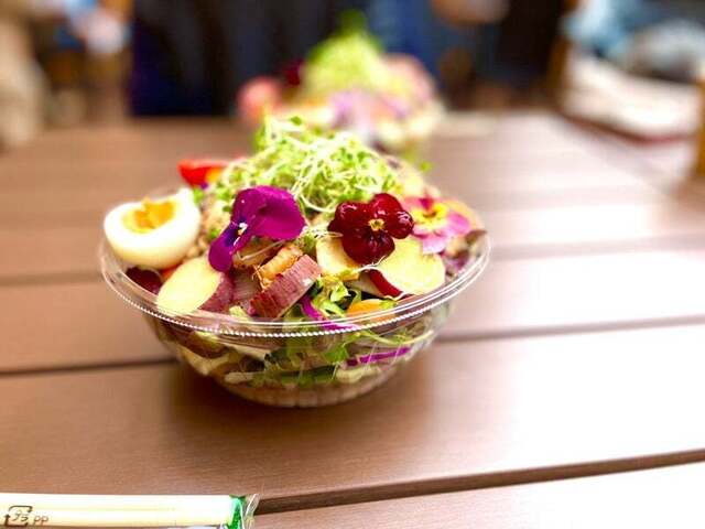 ファーマーズテーブル マザー - 川崎 カフェ食べログ