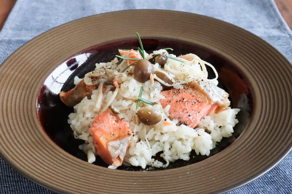 普通の「きのこの炊き込みご飯」に戻れなくなる。もっとおいしくなる炊く前のコツ