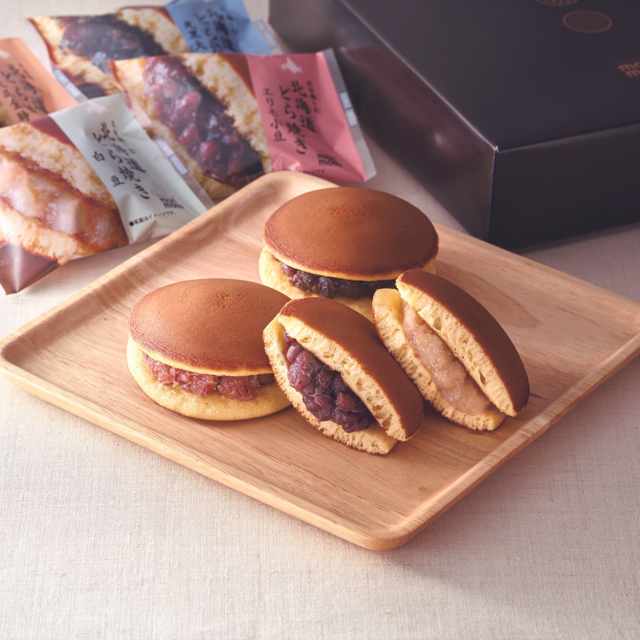 風呂敷で贈るカタログギフト ミストラル 10,900円コース English Lavender ＋ お茶漬け最中セットD内祝い・お祝い・ギフト・贈り物の通販サイトtheDe ザディー