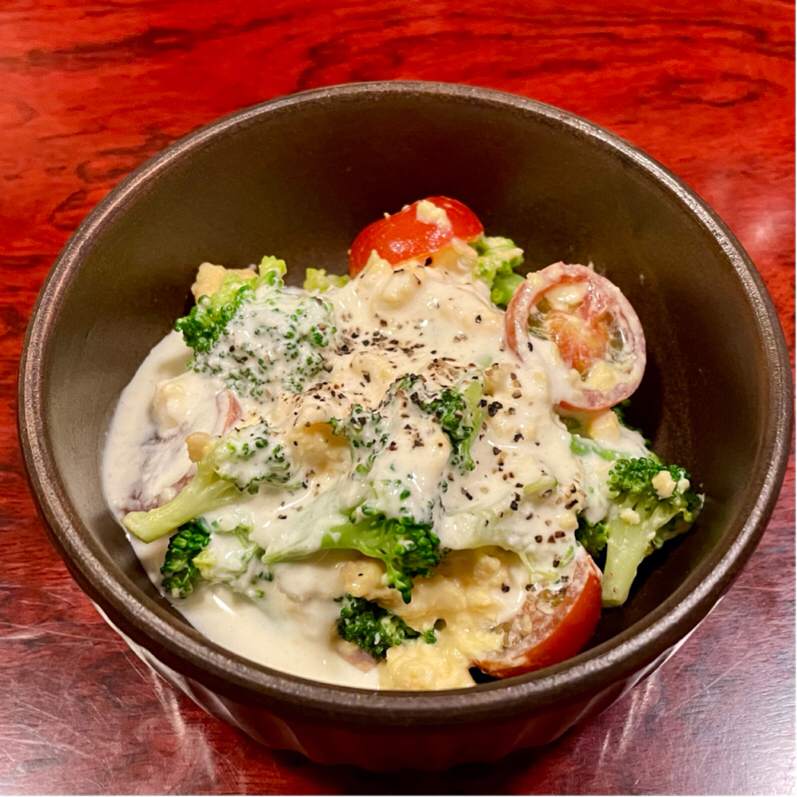 具材ごろっと🎵ブロッコリーとベーコンを使ったサラダのレシピ7選の人気レシピ・作り方デリッシュキッチン