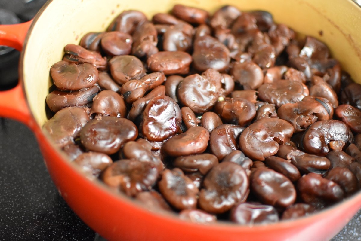 おつまみそらまめ～♪