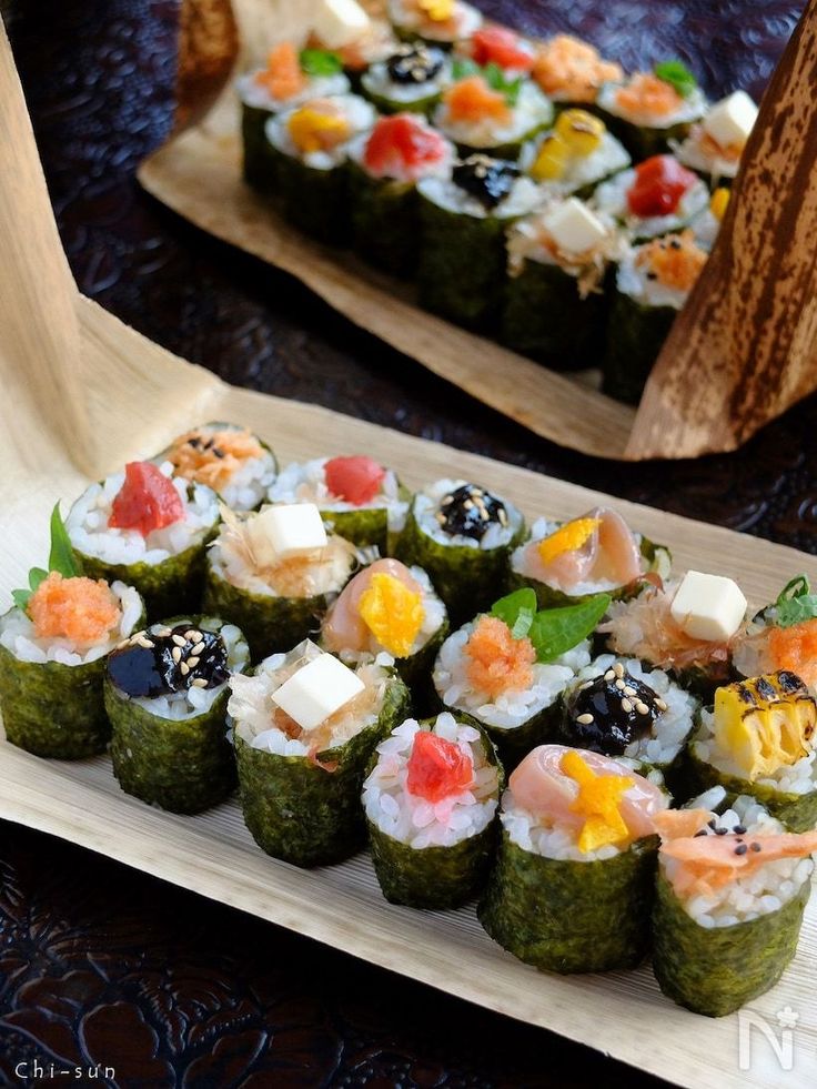 ブーム到来の兆し! 片手でパクッと食べられる「寿司ブリトー」を作ってみた♪クックパッドニュース