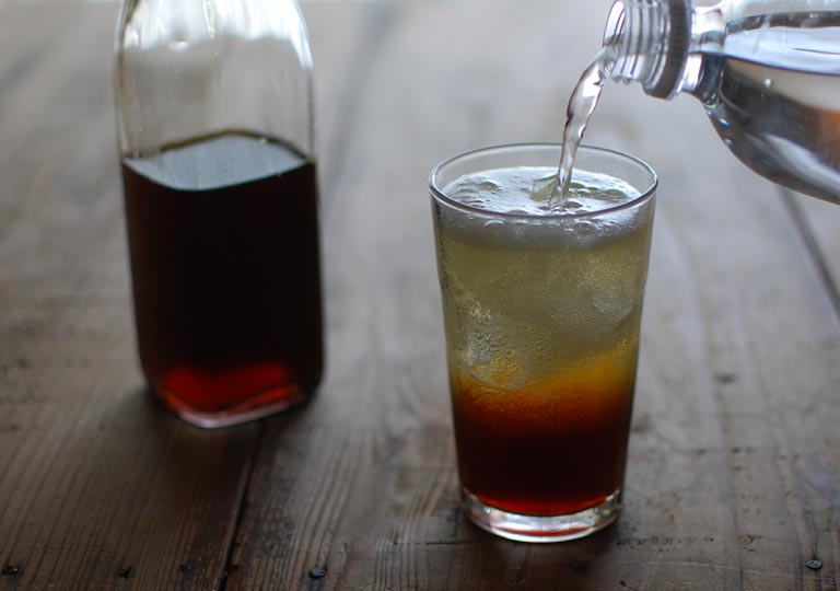 シューイチ 家で作れるコーラの作り方「中丸、1から作る!」第1弾~コーラ編まじっすか凛とした暮らし〜凛々と