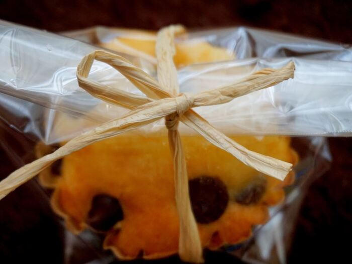 可愛いマステでミニマフィンの簡単ラッピング♪ラッピングcotta＊コッタ