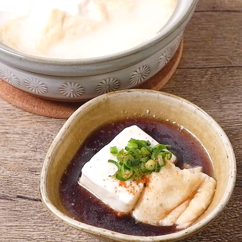 汁まで美味しい湯豆腐 by ちわここクックパッド簡単おいしいみんなのレシピが392万品