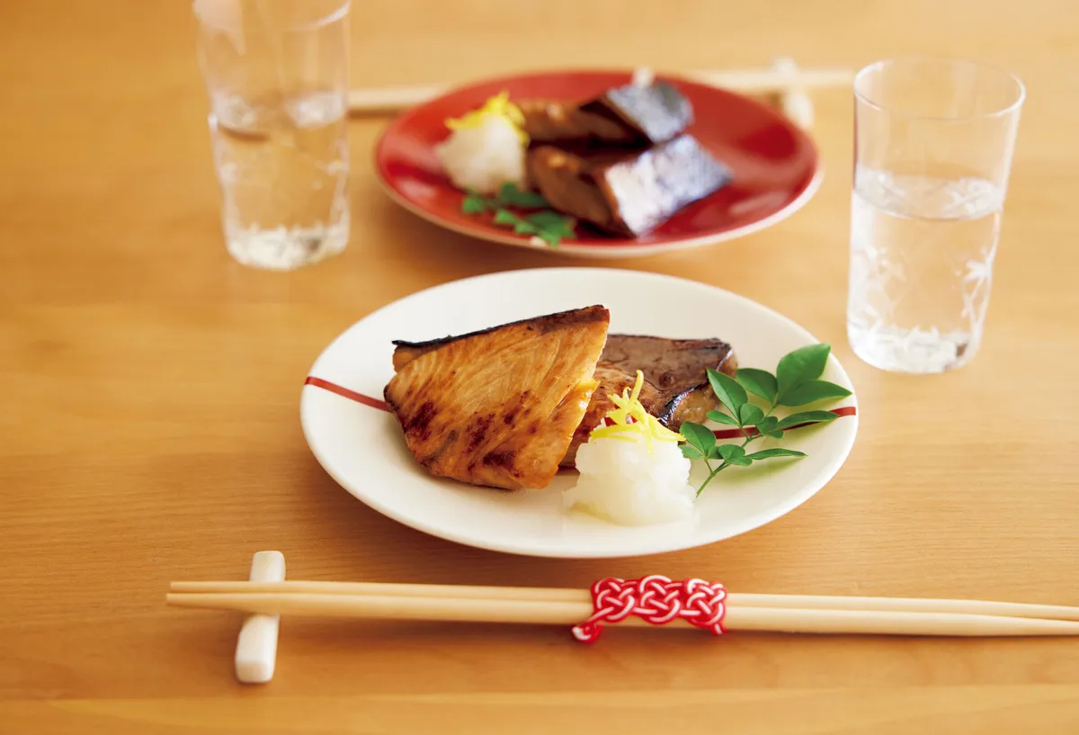 ハレもケも台所ぶりの幽庵焼き