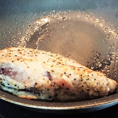 炊飯器でお店の味！, 簡単ローストポーク