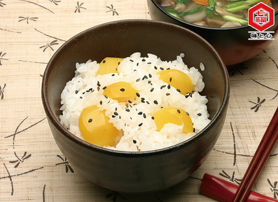 本格的な栗ご飯の簡単レシピ