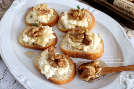 クリームチーズでワインに合う簡単おつまみ 2021- ワインリンク