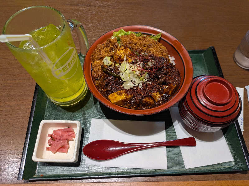 ハンバーグ派に是非とも食べていただきたい、かつやの『メンチカツ』」日本ハンバーグ協会