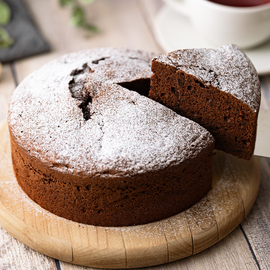 混ぜるだけで簡単 ガトーショコラ