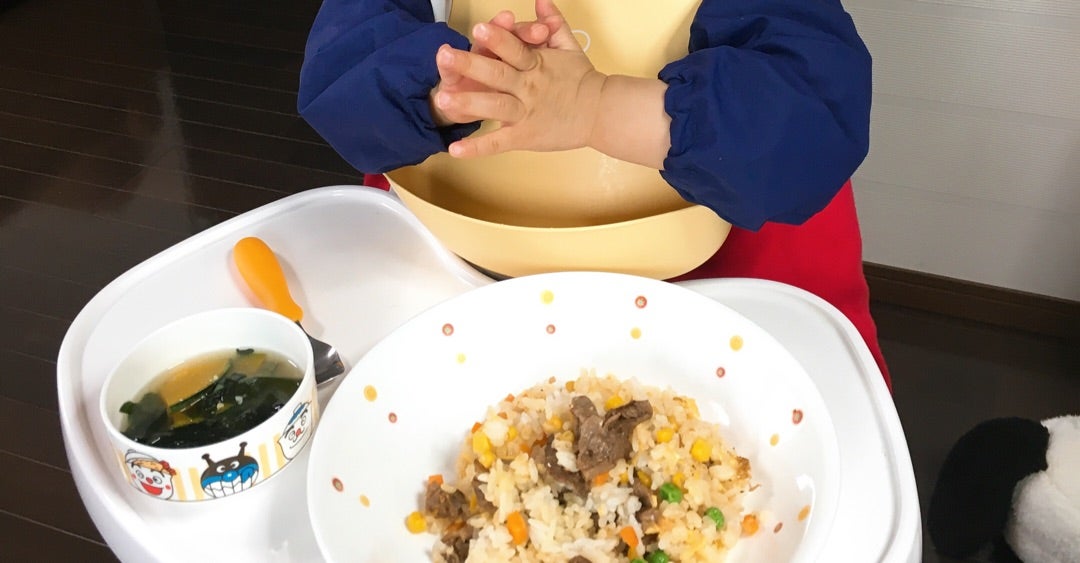 お昼ごはん * ホットケーキミックスで作る 発酵なし簡単手作りパン。 