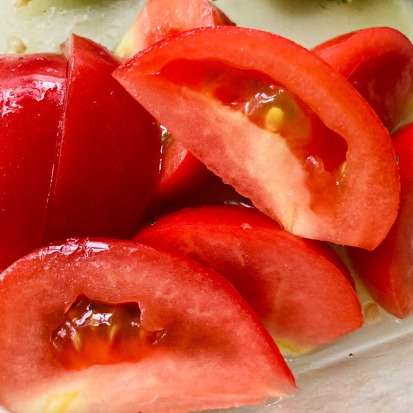 トマトのオリーブオイル焼き - EPIRECIPE -エピレシピ