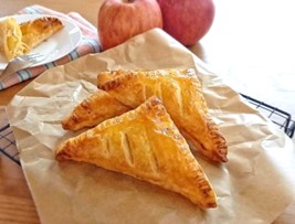 ✴︎２番生地で作る！カスタードアップルパイの作り方Tarte aux pommes✴︎ベルギーより 41