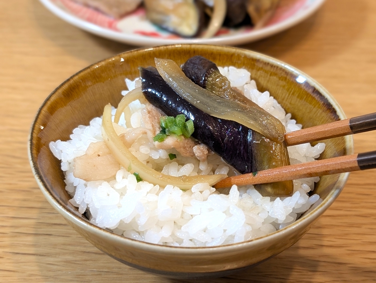 焼きなすみそ汁 by コウケンテツさん のレシピ・作り方 簡単＆時短- レタスクラブ