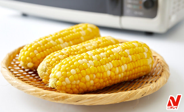 ガッテン流焼きトウモロコシ＋α by ちゃゆままクックパッド簡単おいしいみんなのレシピが392万品