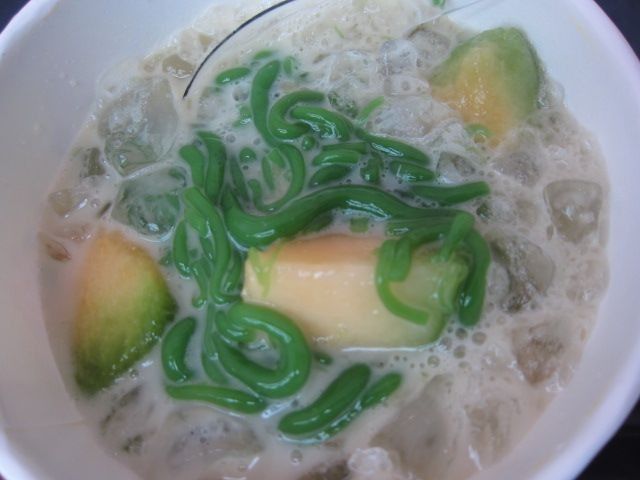 タピオカフルーツ