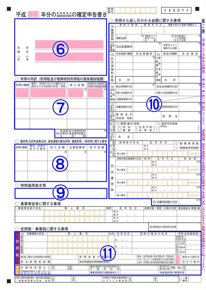 風俗で働いているけど確定申告していないと、どうなる？ - 無申告相談サポート（東京都渋谷区）