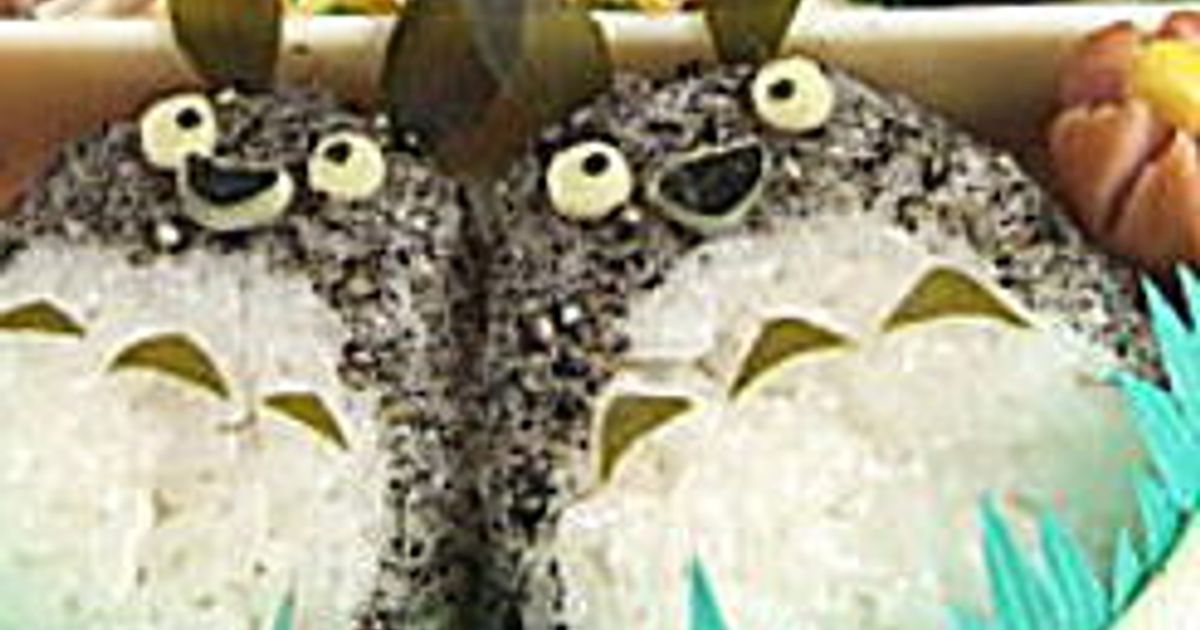 夏☆カブトムシ・てんとう虫のキャラ弁❤