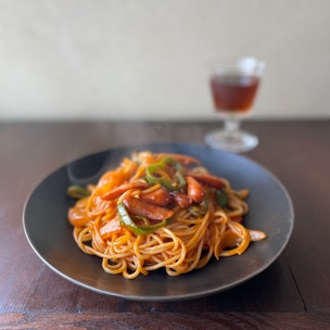 かまぼこのエスニックマヨ仕立て