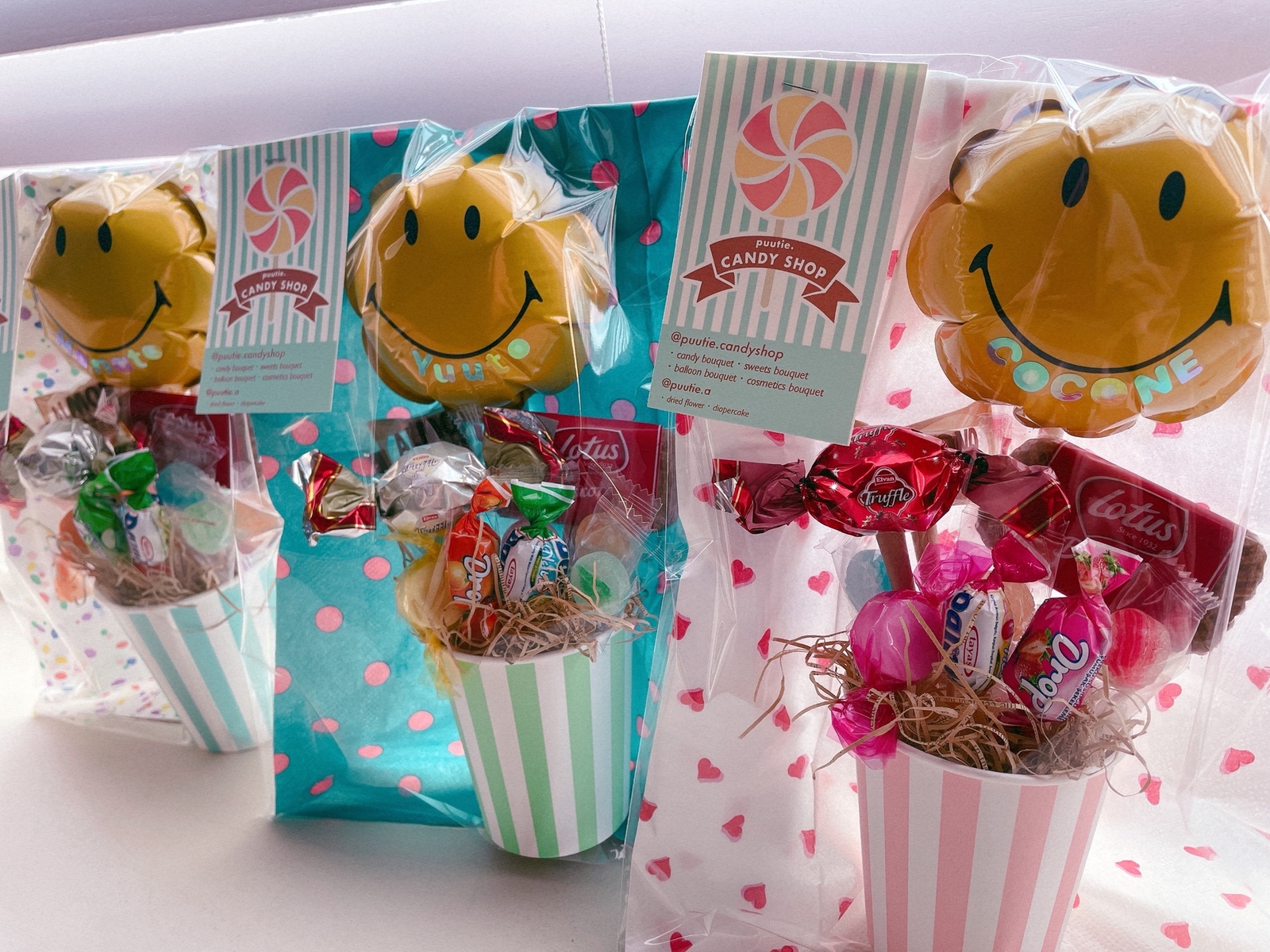 お菓子ブーケのインテリア実例RoomClip ルームクリップ