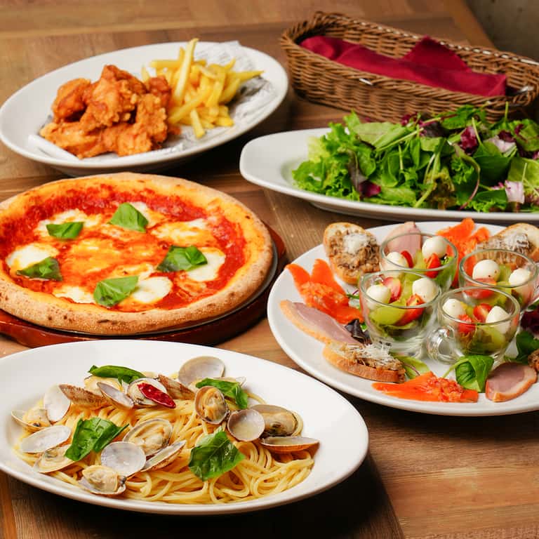 アンティパスタ 霧島店 大工・霧島 イタリアン・フレンチホットペッパーグルメ