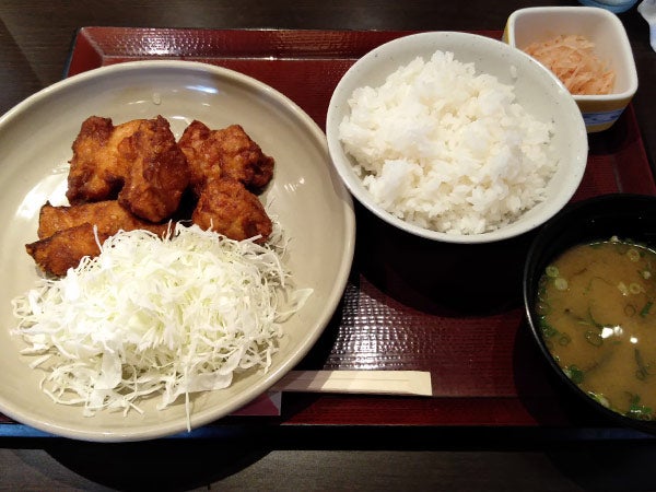 錦糸町の焼肉店「三千里」ランチセットがお得すぎた！満腹ハラミとレバーとコーヒー付きアンテナさんぽ