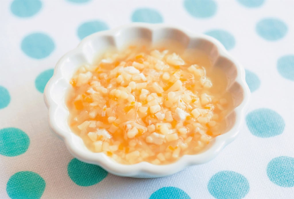 離乳食 中期 赤ちゃん用★ナポリタン♡