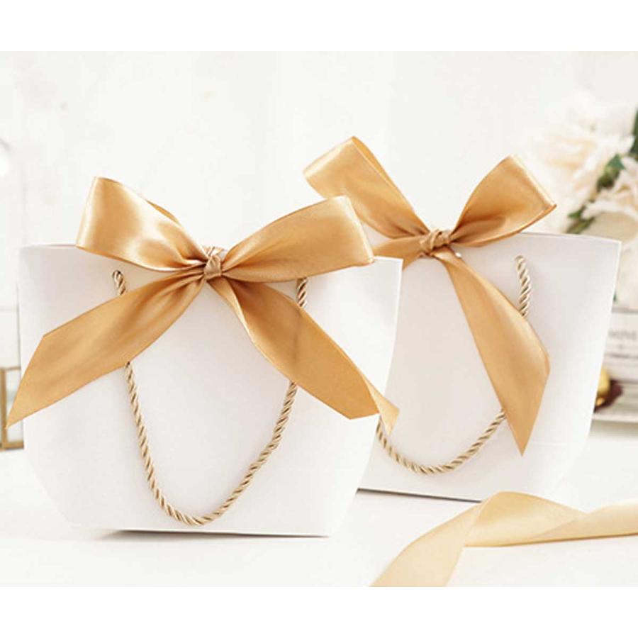 Qoo10ラッピング袋 紙袋 プレゼント 袋 手提