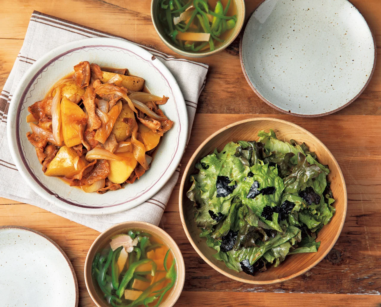 子供も喜ぶ 肉じゃが 簡単人気の献立 ほっくりおいしいレシピ・作り方 - E・レシピ