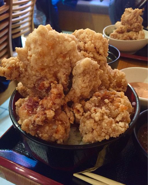 唐揚げ一筋からあげパーク美味しい唐揚げの店舗・製品を紹介