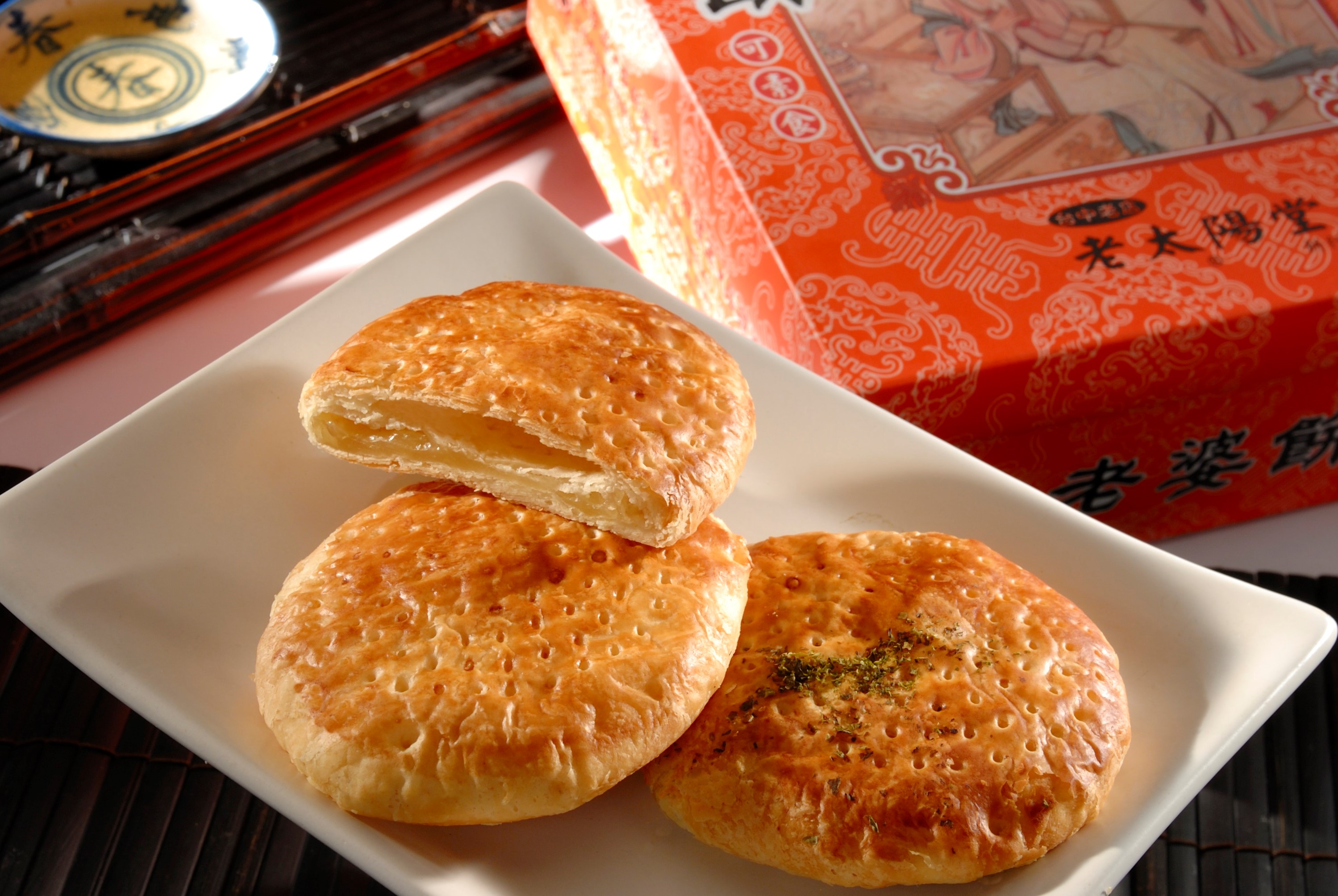 老婆餅還是太陽餅？港台頂上對決唐餅工藝